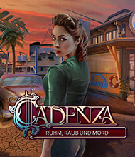 Wimmelbild-Spiel: Cadenza: Ruhm, Raub und Mord