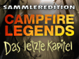 Wimmelbild-Spiel: Campfire Legends: Das letzte Kapitel SammlereditionCampfire Legends: The Last Act Premium Edition