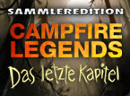 Jetzt das Wimmelbild-Spiel Campfire Legends: Das letzte Kapitel Sammleredition kostenlos herunterladen und spielen!! Wimmelbild-Spiel: Campfire Legends: Das letzte Kapitel Sammleredition