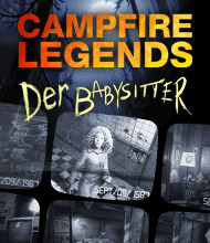Wimmelbild-Spiel: Campfire Legends: Der Babysitter