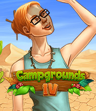 Klick-Management-Spiel: Campgrounds 4