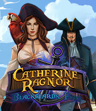3-Gewinnt-Spiel: Catherine Ragnor: Blackbeard's Fury