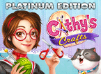 Jetzt das Klick-Management-Spiel Cathy's Crafts Platinum Edition kostenlos herunterladen und spielen!! Klick-Management-Spiel: Cathy's Crafts Platinum Edition
