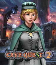 3-Gewinnt-Spiel: Cave Quest 2