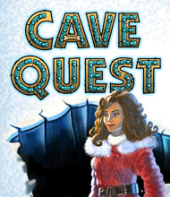 3-Gewinnt-Spiel: Cave Quest