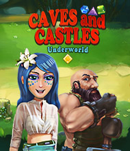 3-Gewinnt-Spiel: Caves and Castles: Underworld