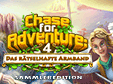 Klick-Management-Spiel: Chase for Adventure 4: Das rtselhafte Armband SammlereditionChase for Adventure 4: The Mysterious Bracelet Collector's Edition