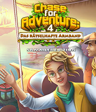 Klick-Management-Spiel: Chase for Adventure 4: Das rtselhafte Armband Sammleredition