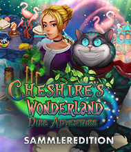 Klick-Management-Spiel: Cheshire's Wonderland: Dire Adventure Sammleredition