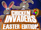 Jetzt das Action-Spiel Chicken Invaders 3 - Osteredition kostenlos herunterladen und spielen!! Action-Spiel: Chicken Invaders 3 - Osteredition