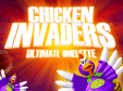 Lade dir Chicken Invaders 4: Ultimate Omelette kostenlos herunter!