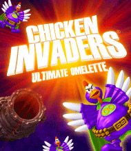 Action-Spiel: Chicken Invaders 4: Ultimate Omelette