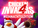 Jetzt das Action-Spiel Chicken Invaders 4 - Weihnachtsedition kostenlos herunterladen und spielen!! Action-Spiel: Chicken Invaders 4 - Weihnachtsedition