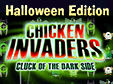 Lade dir Chicken Invaders 5: Cluck of the Dark Side Halloween Edition kostenlos herunter!