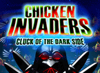 Jetzt das Action-Spiel Chicken Invaders 5: Cluck of the Dark Side kostenlos herunterladen und spielen!! Action-Spiel: Chicken Invaders 5: Cluck of the Dark Side