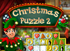Jetzt das 3-Gewinnt-Spiel Christmas Puzzle 2 kostenlos herunterladen und spielen!! 3-Gewinnt-Spiel: Christmas Puzzle 2