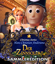 Wimmelbild-Spiel: Christmas Stories: Hans Christian Andersens Der Zinnsoldat Sammleredition