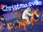 Jetzt das Wimmelbild-Spiel Christmasville kostenlos herunterladen und spielen!! Wimmelbild-Spiel: Christmasville