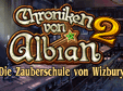 Wimmelbild-Spiel: Chroniken von Albian 2: Die Zauberschule von WizburyChronicles of Albian 2: The Wizbury School of Magic