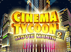 Jetzt das Klick-Management-Spiel Cinema Tycoon 2 kostenlos herunterladen und spielen!! Klick-Management-Spiel: Cinema Tycoon 2