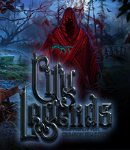 Wimmelbild-Spiel: City Legends: Der Fluch von Crimson Shadow