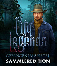 Wimmelbild-Spiel: City Legends: Gefangen im Spiegel Sammleredition