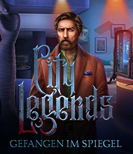 Wimmelbild-Spiel: City Legends: Gefangen im Spiegel