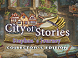 Lade dir City of Stories: Stephans Reise Sammleredition kostenlos herunter!