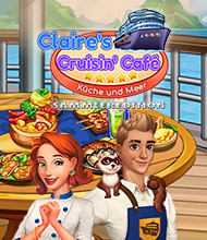 Klick-Management-Spiel: Claires Cruisin' Café: Küche und Meer Sammleredition