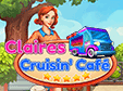 Klick-Management-Spiel: Claires Cruisin' CafClaires Cruisin' Caf
