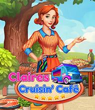 Klick-Management-Spiel: Claires Cruisin' Caf