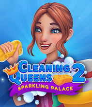 Wimmelbild-Spiel: Cleaning Queens 2: Sparkling Palace