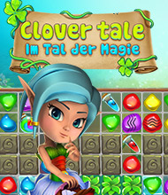 3-Gewinnt-Spiel: Clover Tale: Im Tal der Magie