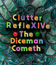 Wimmelbild-Spiel: Clutter RefleXIVe: The Diceman Cometh