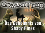 Jetzt das Wimmelbild-Spiel Committed: Das Geheimnis von Shady Pines kostenlos herunterladen und spielen!! Wimmelbild-Spiel: Committed: Das Geheimnis von Shady Pines