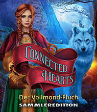 Wimmelbild-Spiel: Connected Hearts: Der Vollmond-Fluch Sammleredition