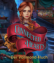 Wimmelbild-Spiel: Connected Hearts: Der Vollmond-Fluch
