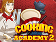 Klick-Management-Spiel: Cooking Academy 2Cooking Academy 2