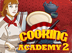 Jetzt das Klick-Management-Spiel Cooking Academy 2 kostenlos herunterladen und spielen!! Klick-Management-Spiel: Cooking Academy 2