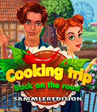Klick-Management-Spiel: Cooking Trip: Back on the Road Sammleredition