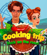 Klick-Management-Spiel: Cooking Trip: Back on the Road