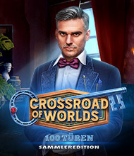 Wimmelbild-Spiel: Crossroad of Worlds: 100 Türen Sammleredition