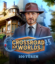 Wimmelbild-Spiel: Crossroad of Worlds: 100 Tren