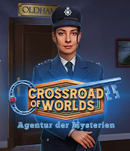 Wimmelbild-Spiel: Crossroad of Worlds: Agentur der Mysterien