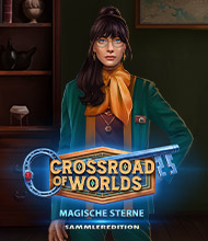 Wimmelbild-Spiel: Crossroad of Worlds: Magische Sterne Sammleredition