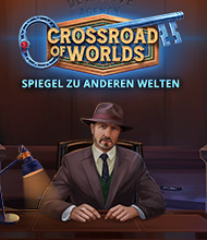 Wimmelbild-Spiel: Crossroad of Worlds: Spiegel zu Anderen Welten