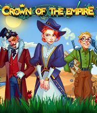 Klick-Management-Spiel: Crown of the Empire Platinum Edition