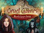 Jetzt das Wimmelbild-Spiel Cruel Games: Rotkäppchen kostenlos herunterladen und spielen!! Wimmelbild-Spiel: Cruel Games: Rotkäppchen