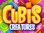 Jetzt das 3-Gewinnt-Spiel Cubis Creatures kostenlos herunterladen und spielen!! 3-Gewinnt-Spiel: Cubis Creatures
