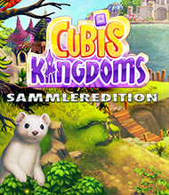 3-Gewinnt-Spiel: Cubis Kingdoms Sammleredition